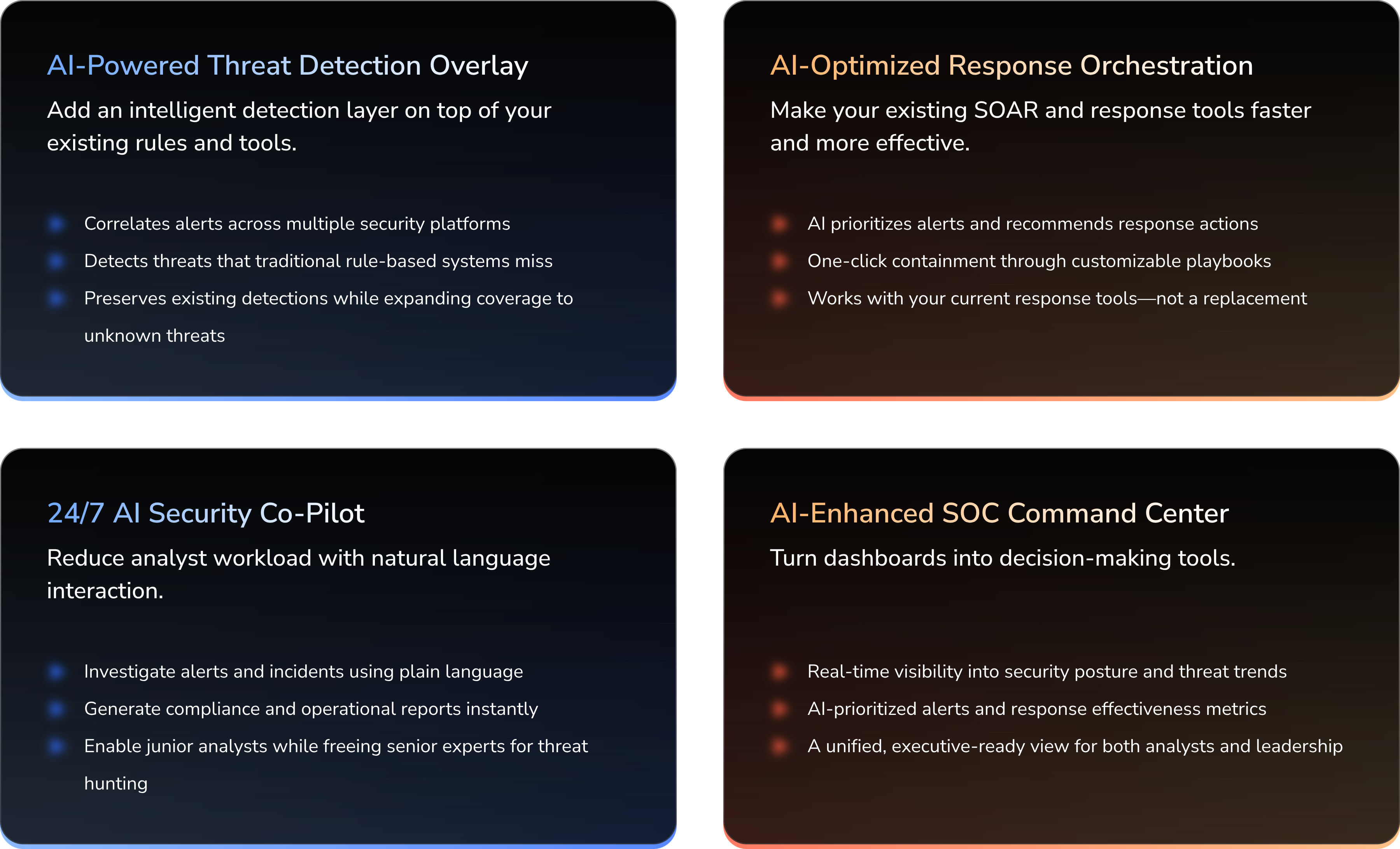 A Smarter, Faster, More Scalable SOC