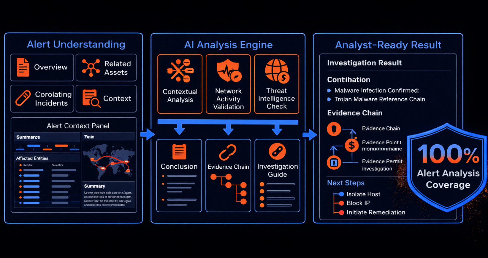 Intelligent Detection & Investigation